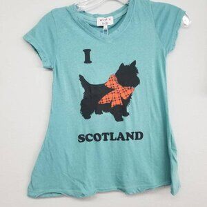 Wildfox Scottie Dog Tee